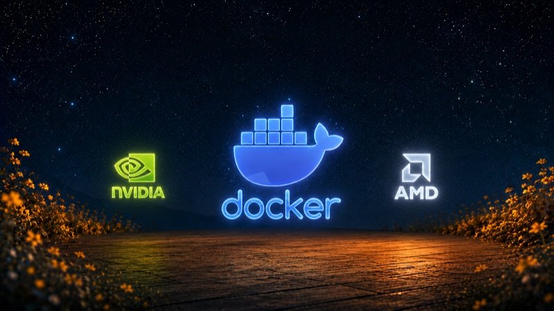 Lucebox shipping as one Docker image that runs across the supported GPU range